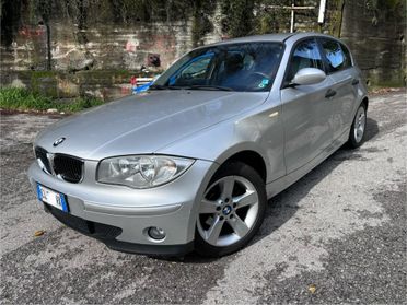 Bmw 116 116i cat 5 porte Futura