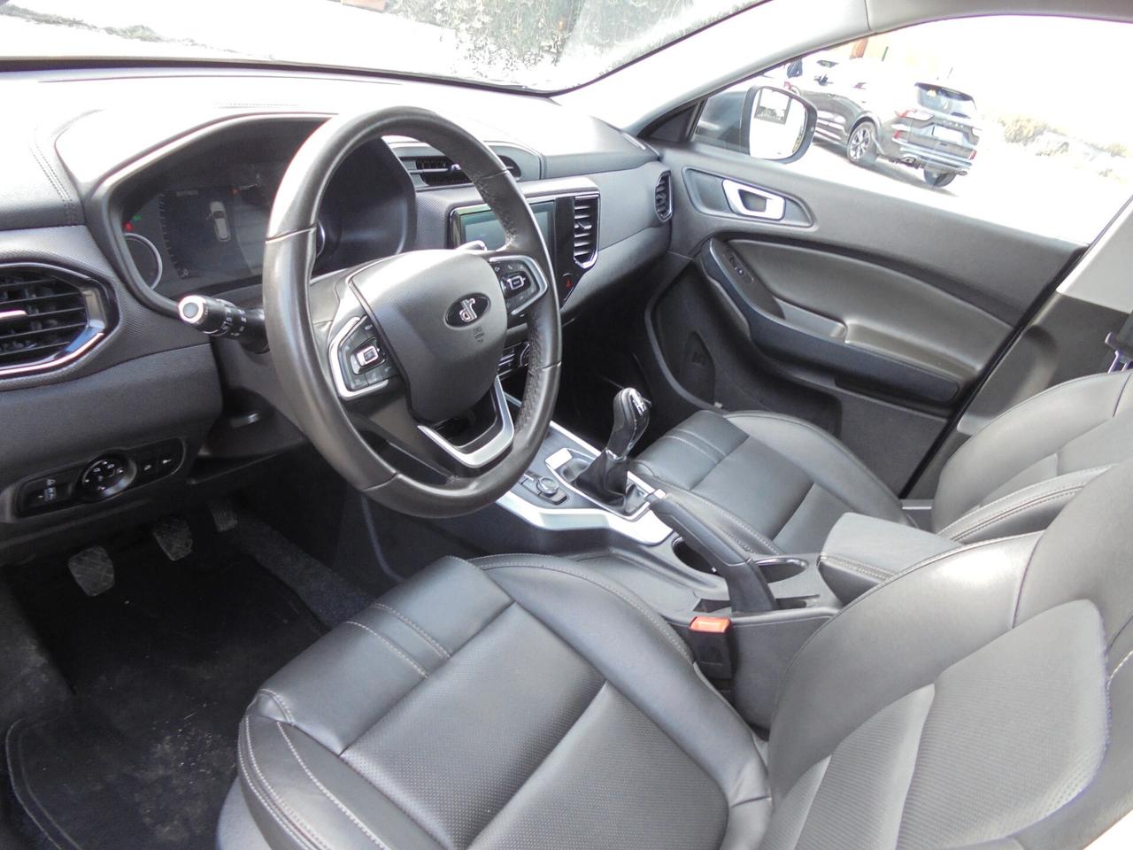 Dr 4.0 1.5 Bi-Fuel GPL