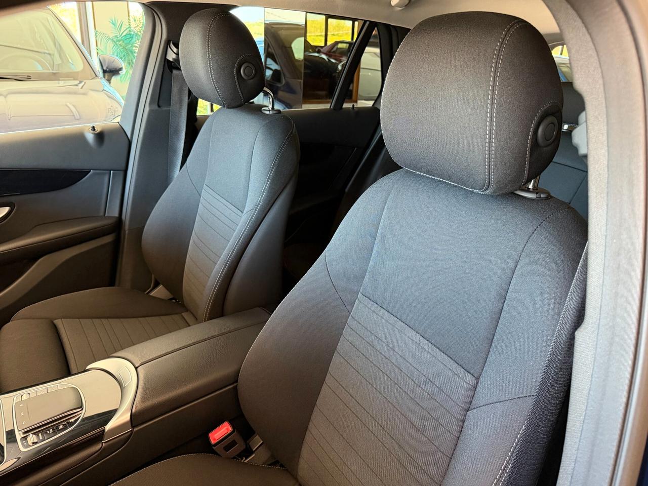 Mercedes-benz GLC 220 D 194 cv. Automatic 4Matic SPORT