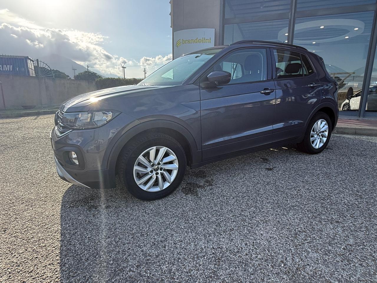 Volkswagen T-Cross 1.0 TSI Style my23" IVA ESPOSTA