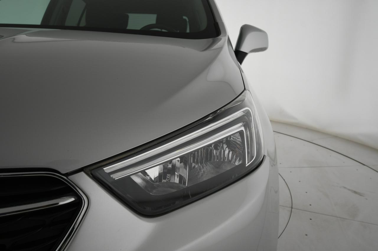 OPEL Mokka X 1.6 cdti Advance s&s 4x4 136cv NEOPATENTATI