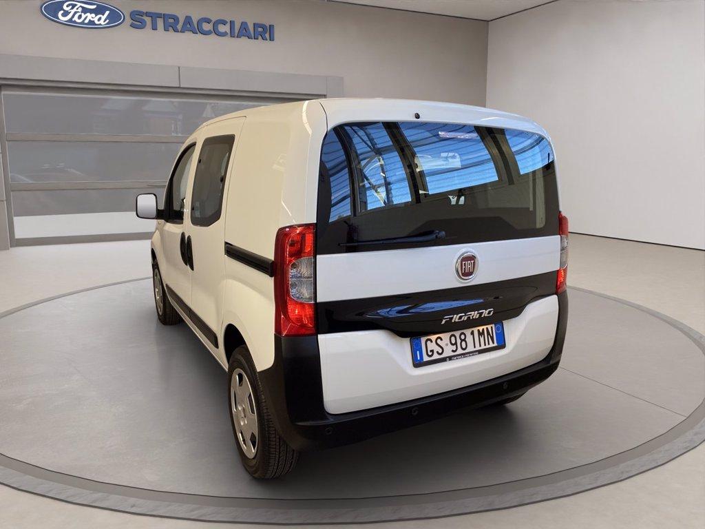 FIAT Fiorino combi N1 1.3 mjt 95cv del 2024