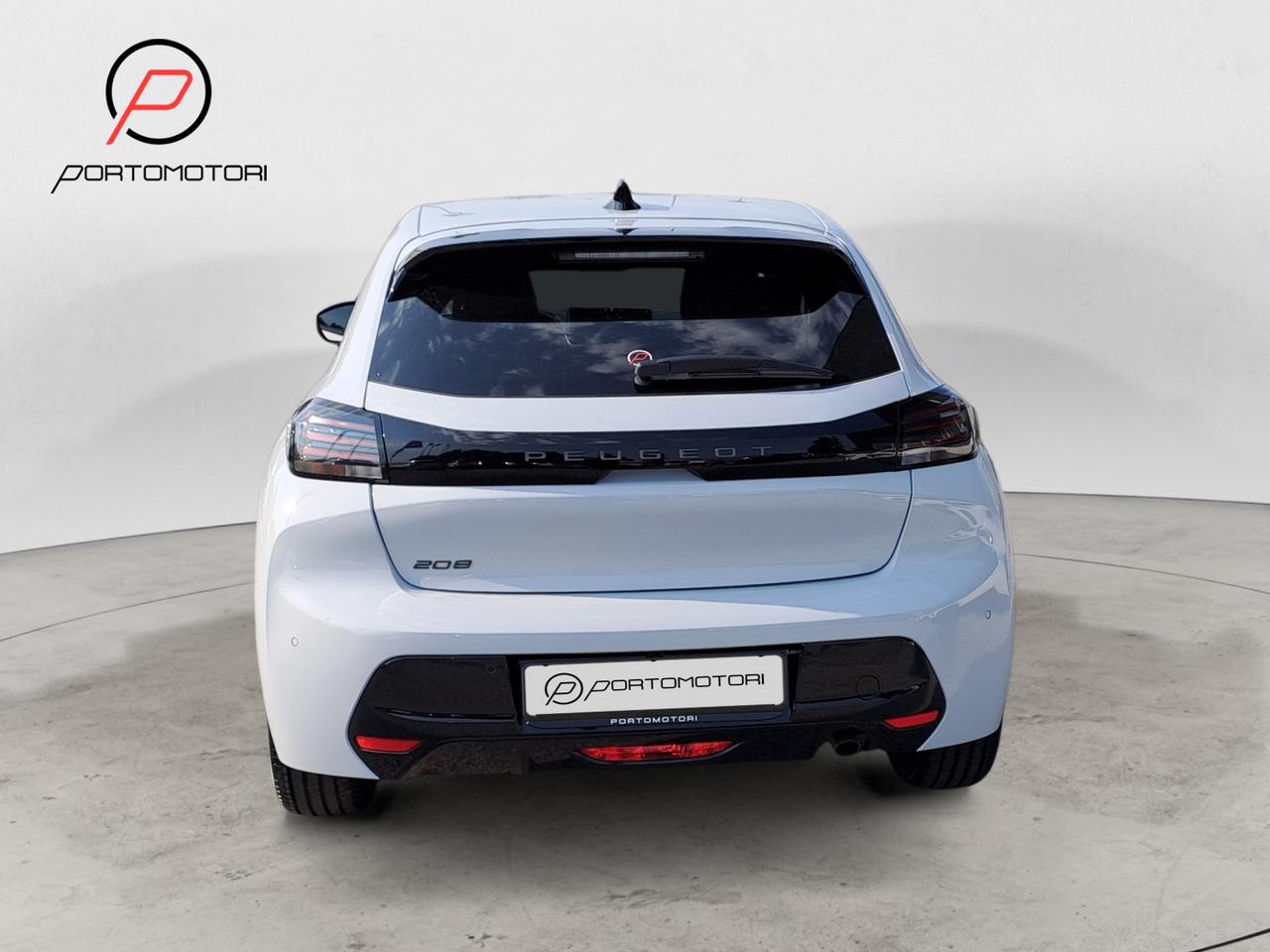 PEUGEOT 208 5P - Business Turbo Benzina 100cv