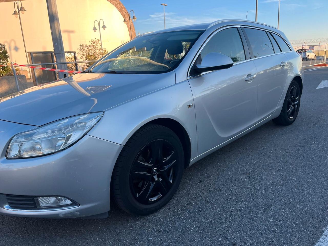Opel Insignia 2.0 CDTI Sports Tourer aut. Cosmo