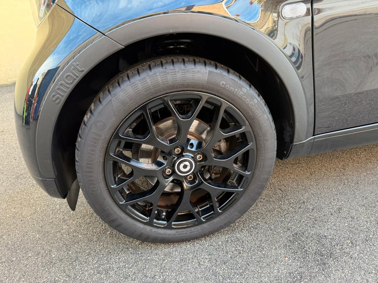 Smart ForTwo 90 0.9 Turbo Prime