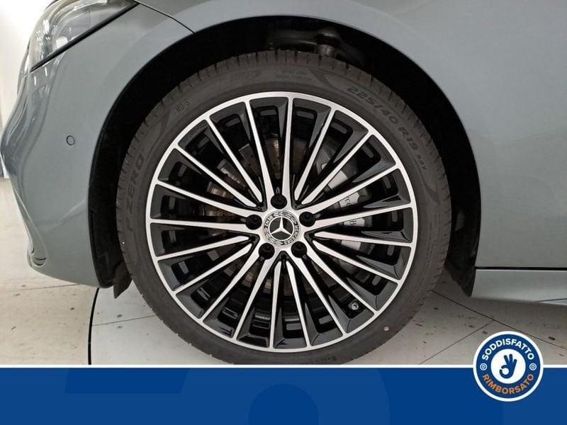 Mercedes-Benz Classe C 220d Mild Hybrid Berlina AMG Line Advanced