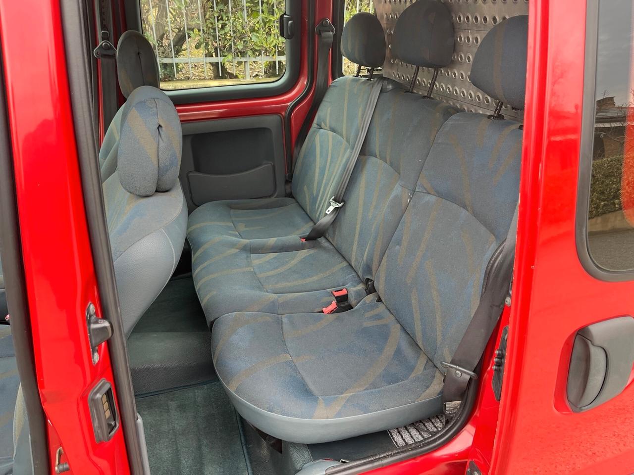 Renault Kangoo 1.4 cat RXE MOTORE SOSTITUITO