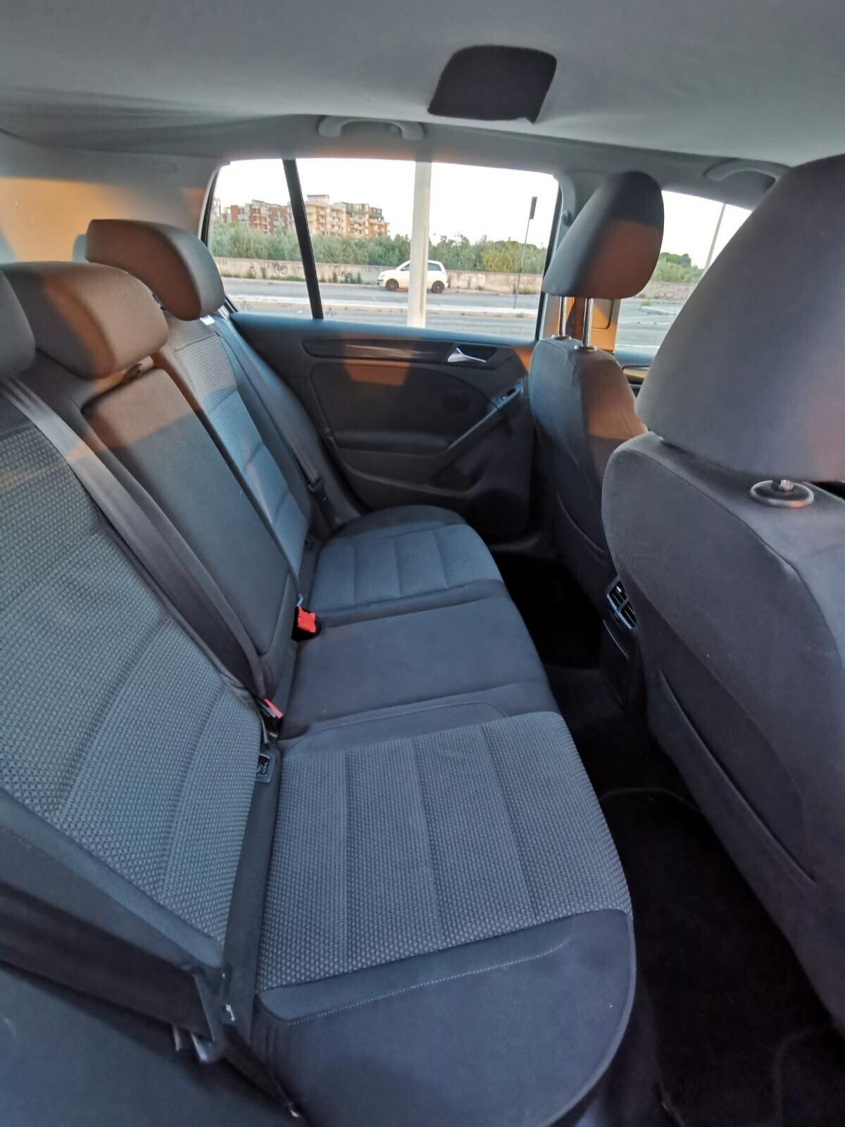 Volkswagen Golf 1.6 TDI 5p. Com. NEOPATENTATI
