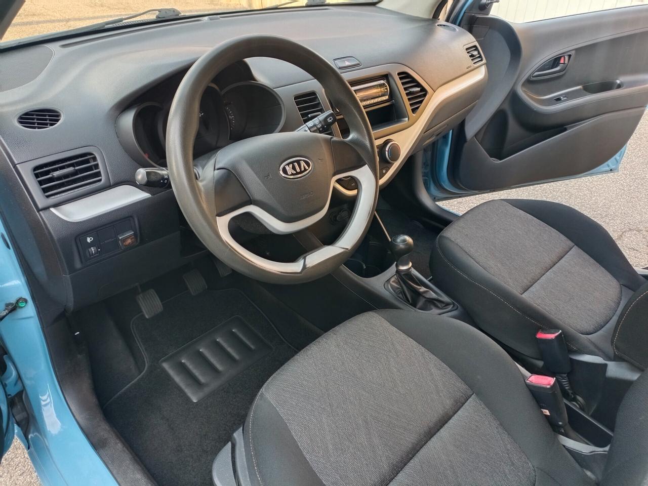 KIA PICCANTO 1.0 GPL