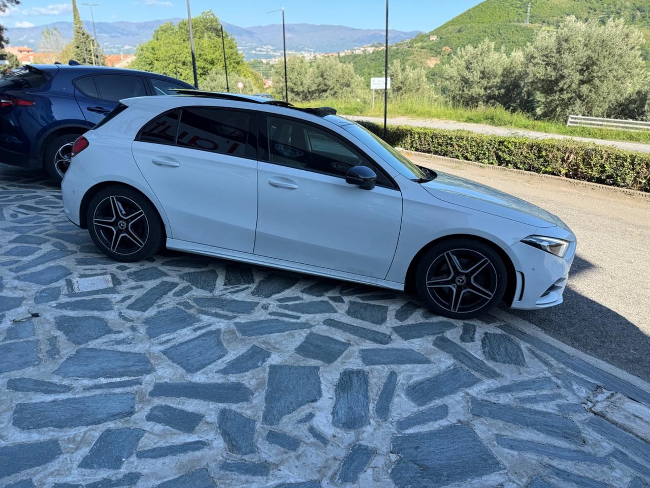 Mercedes-benz A 180 d Automatic Premium TETTO