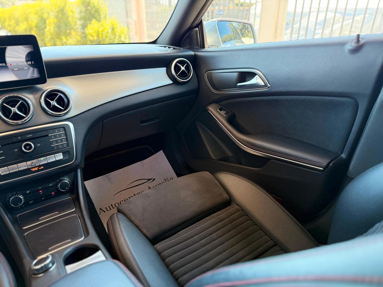 Mercedes-benz CLA 220 CLA 220 d S.W. Automatic Premium