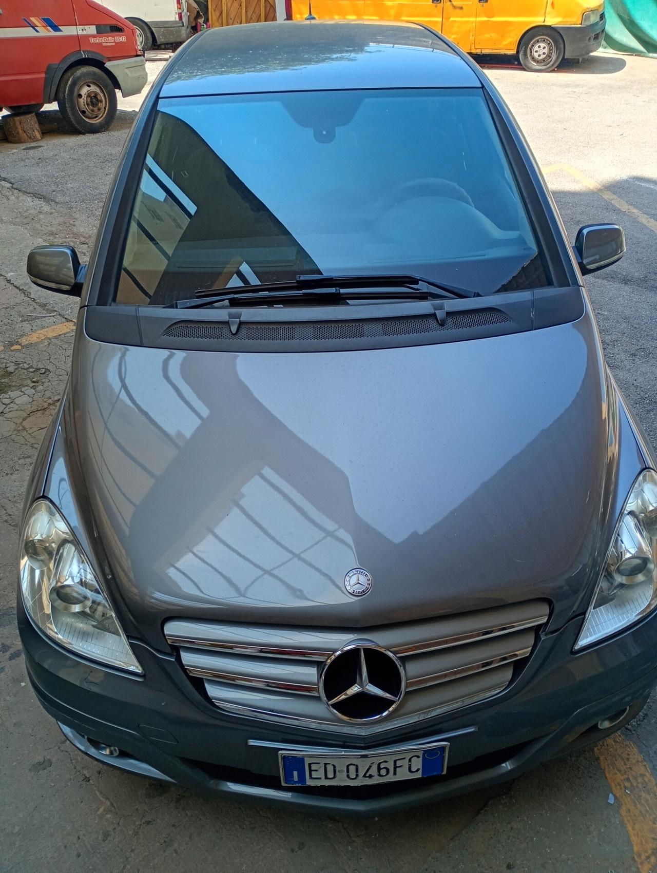 Mercedes-benz B 180 CDI Chrome