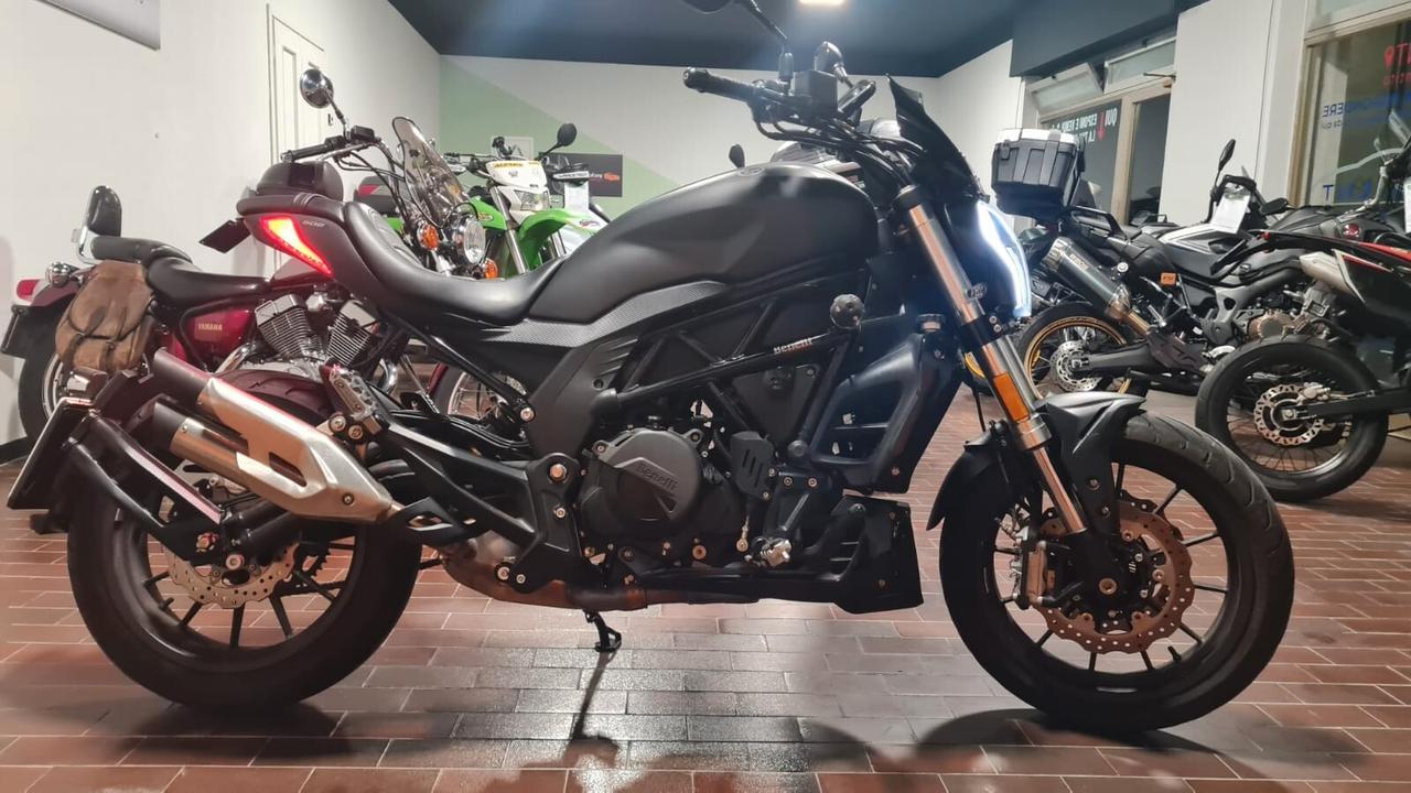 Benelli 502 C ( 2019 / 2020 )