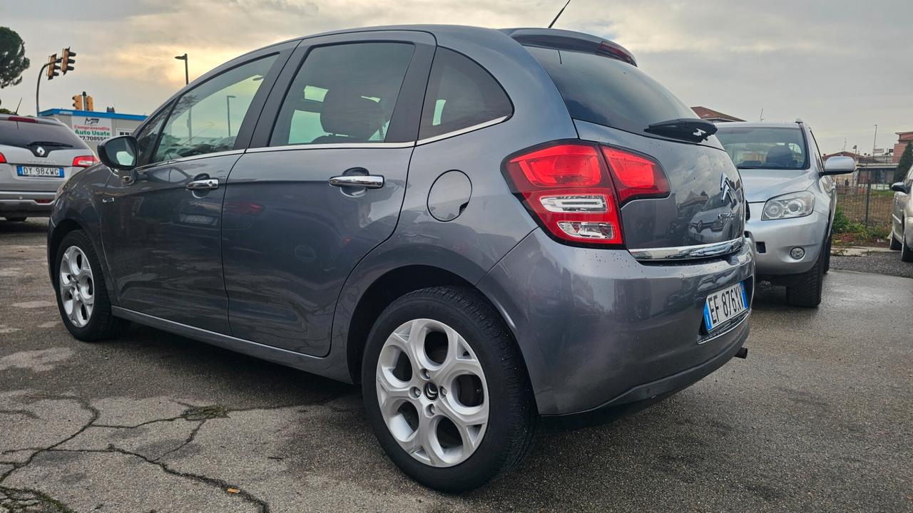 Citroen C3 1.4 Eco Energy G Exclusive