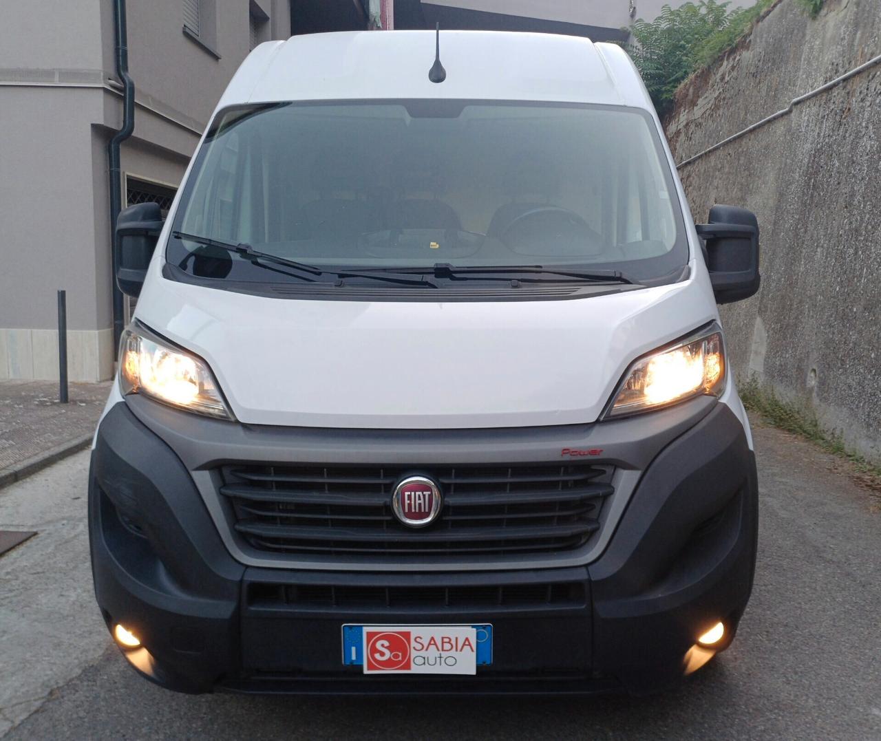FIAT DUCATO 2.3 MULTIJET 180cv PC-TM Furgone