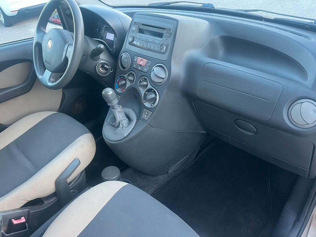 Fiat Panda 1.2 Climbing Natural Power