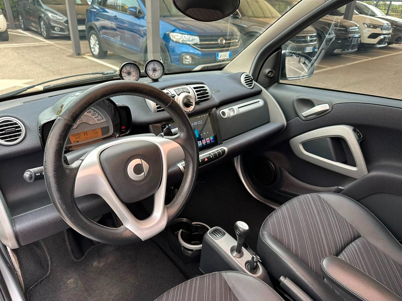 Smart ForTwo 800 40 kW coupé pulse cdi