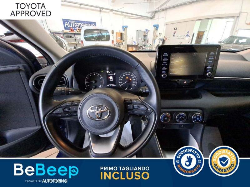 Toyota Yaris 1.0 ACTIVE