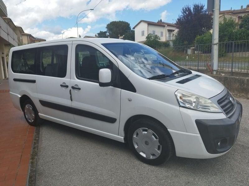 FIAT Scudo 2.0 MJT/130 PL Panorama Family (M1)