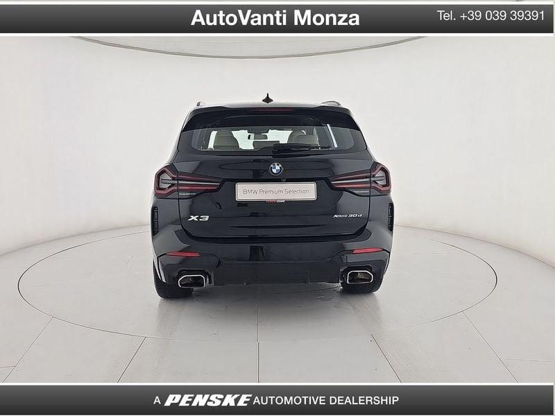 BMW X3 X3 xDrive30d 48V Msport