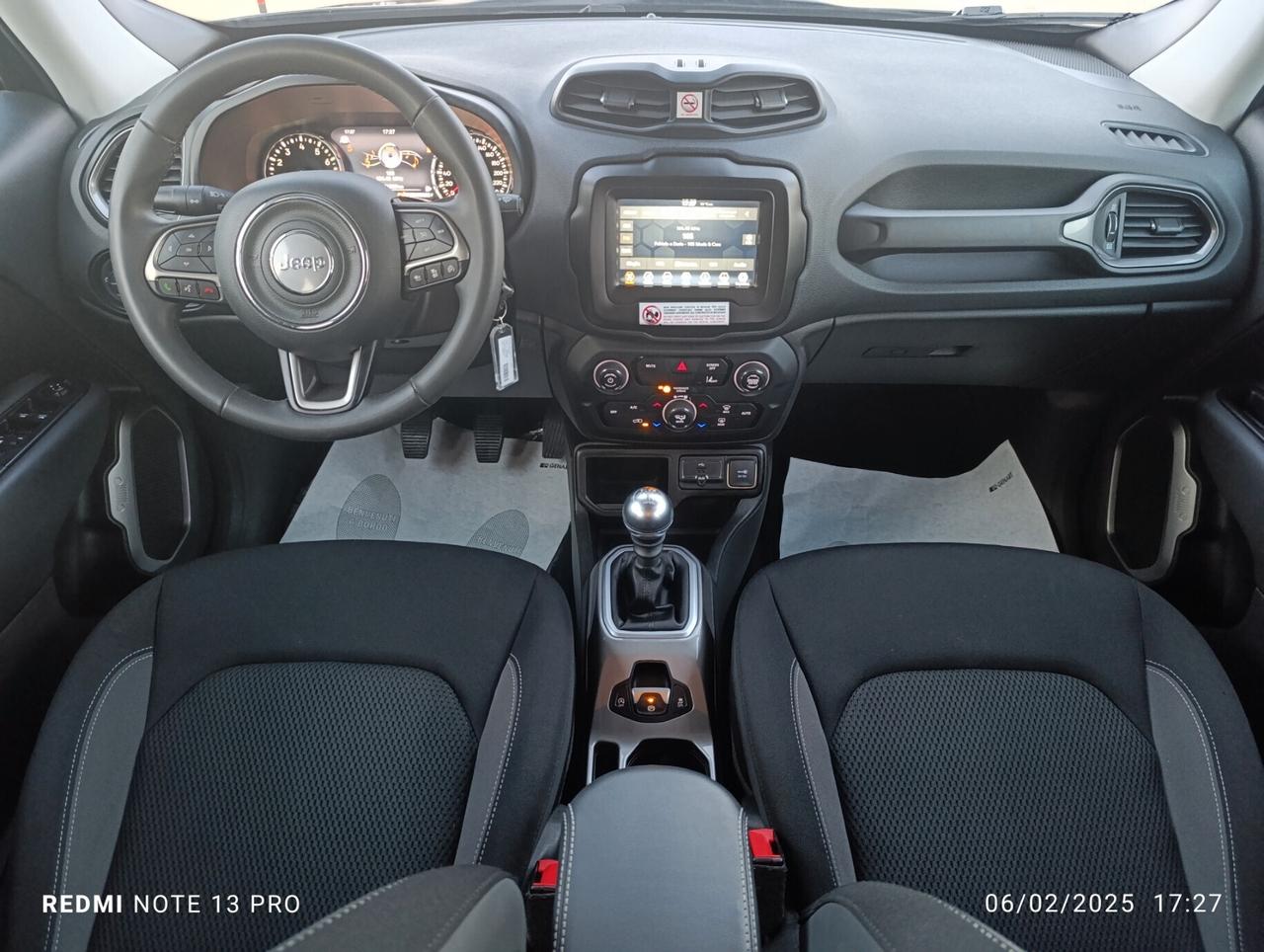 Jeep Renegade 1.0 T3 Limited