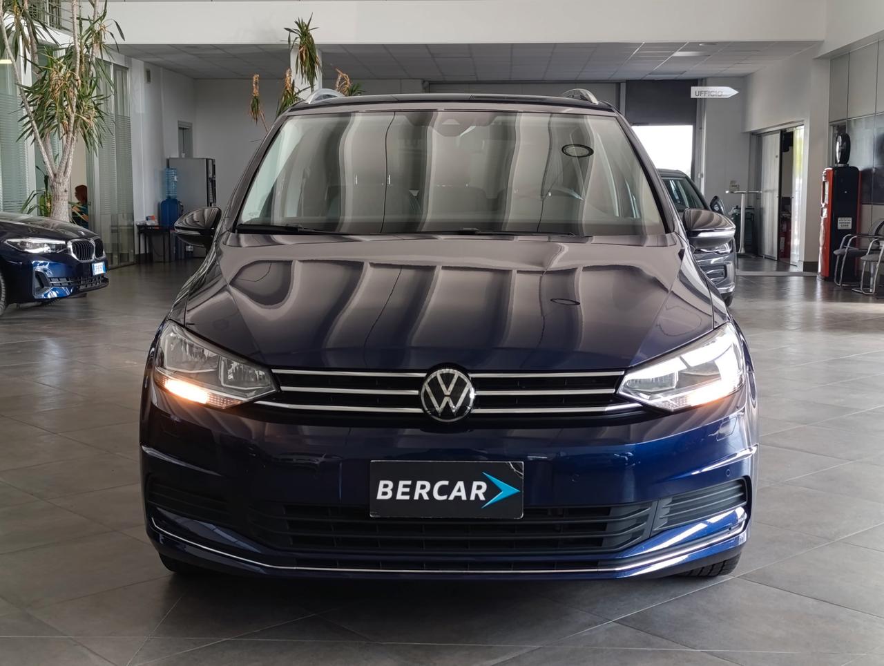 Volkswagen Touran 1.5 tsi Comfortline Energy 150cv