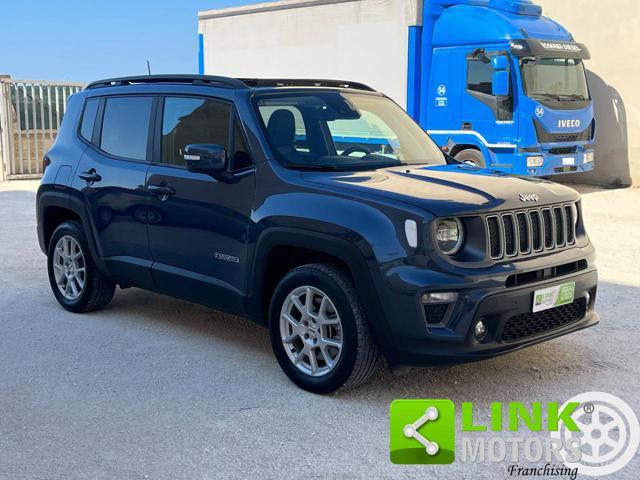 JEEP Renegade BU AXT23 19D