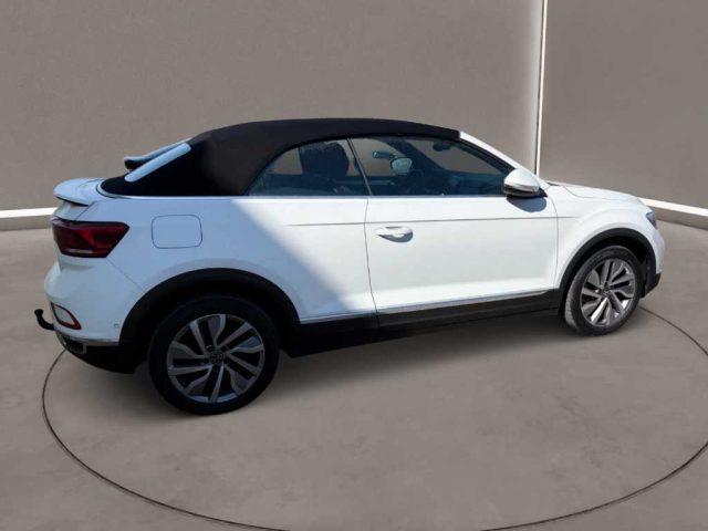 VOLKSWAGEN T-Roc 1ª serie - Cabriolet 1.5 TSI ACT DSG Style
