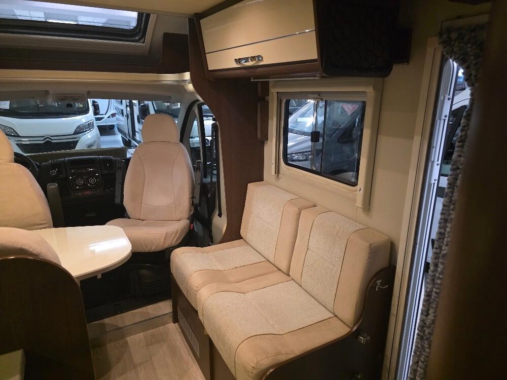 CAMPER ROLLER TEAM T-LINE GARAGE S