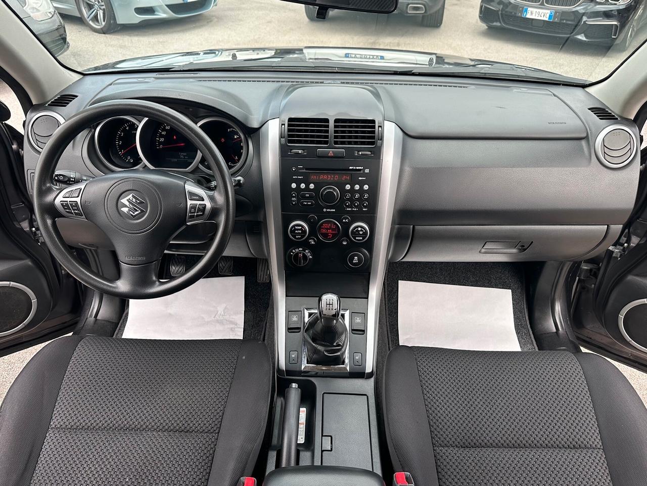 Suzuki Grand Vitara 1.9 DDiS 5 porte Executive Crossover /GUDABILE DA NEOPATENTATI