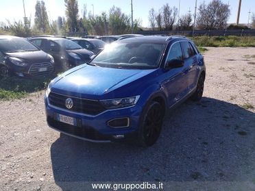 Volkswagen T-Roc I 2017 Diesel 2.0 tdi Advanced 4motion dsg