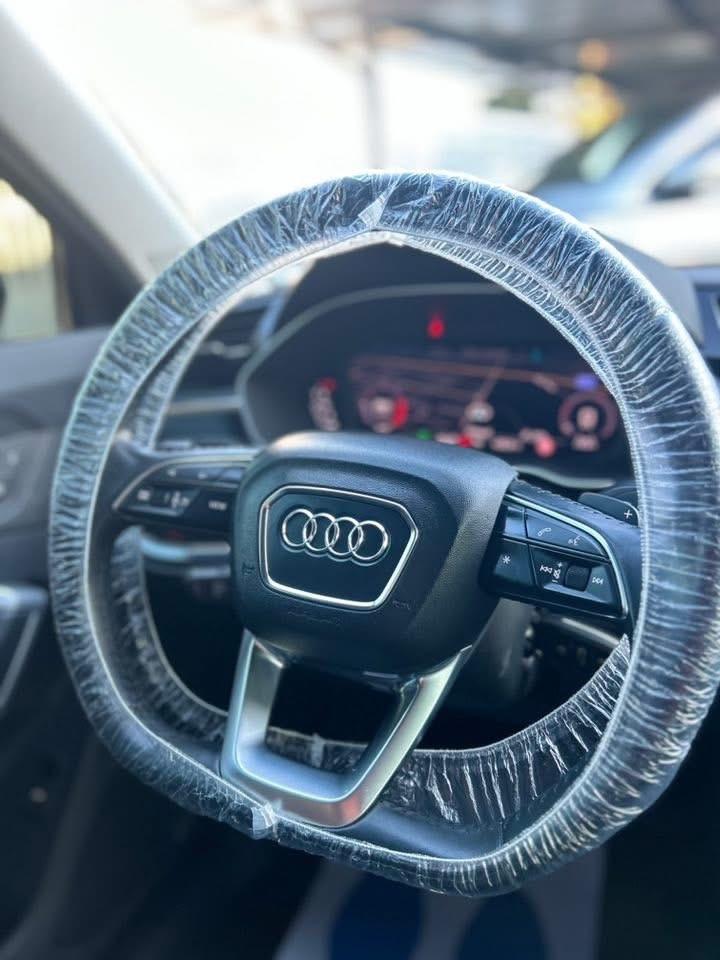 Audi Q3 SPB 35TDI S tronic S line edition 2020