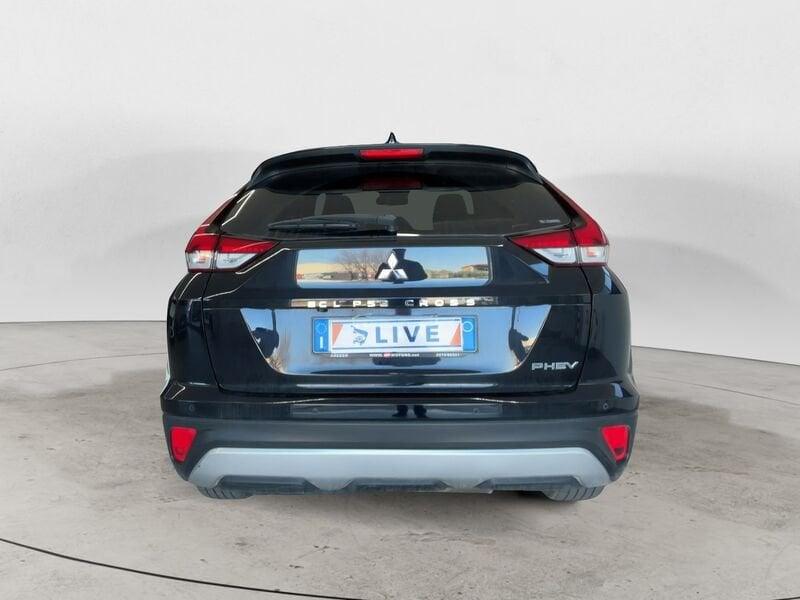 Mitsubishi Eclipse Cross PHEV 2.4 PHEV Instyle SDA Pack 0