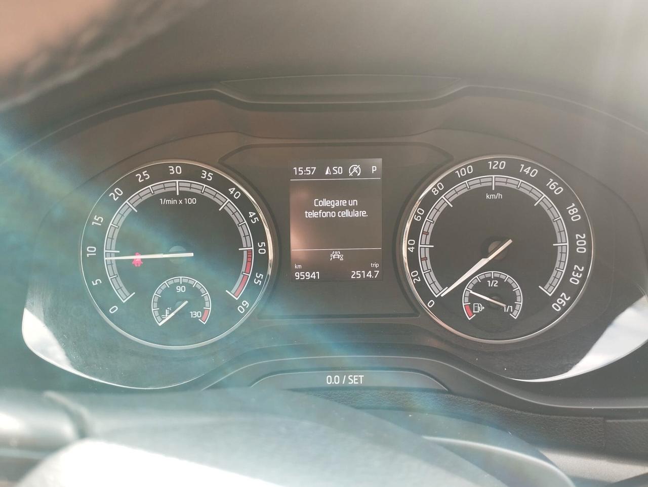 Skoda Karoq 2.0 TDI SCR 4x4 DSG Executive