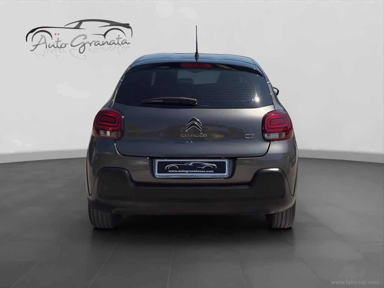 CITROEN C3 BlueHDi 100 S&S Shine IN OTTIME CONDIZIONI