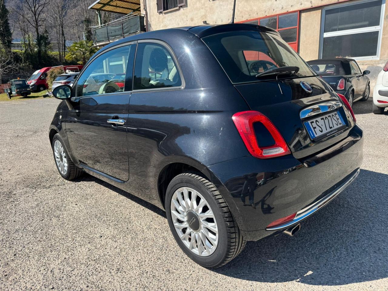 Fiat 500 1.2 Lounge ADATTA A NEOP.