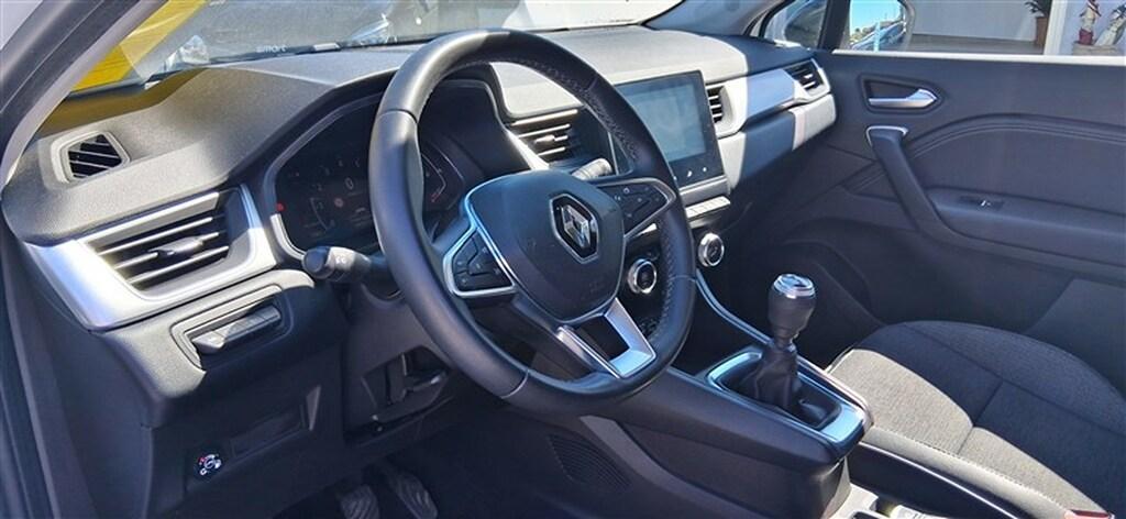 Renault Captur 1.0 TCe Intens