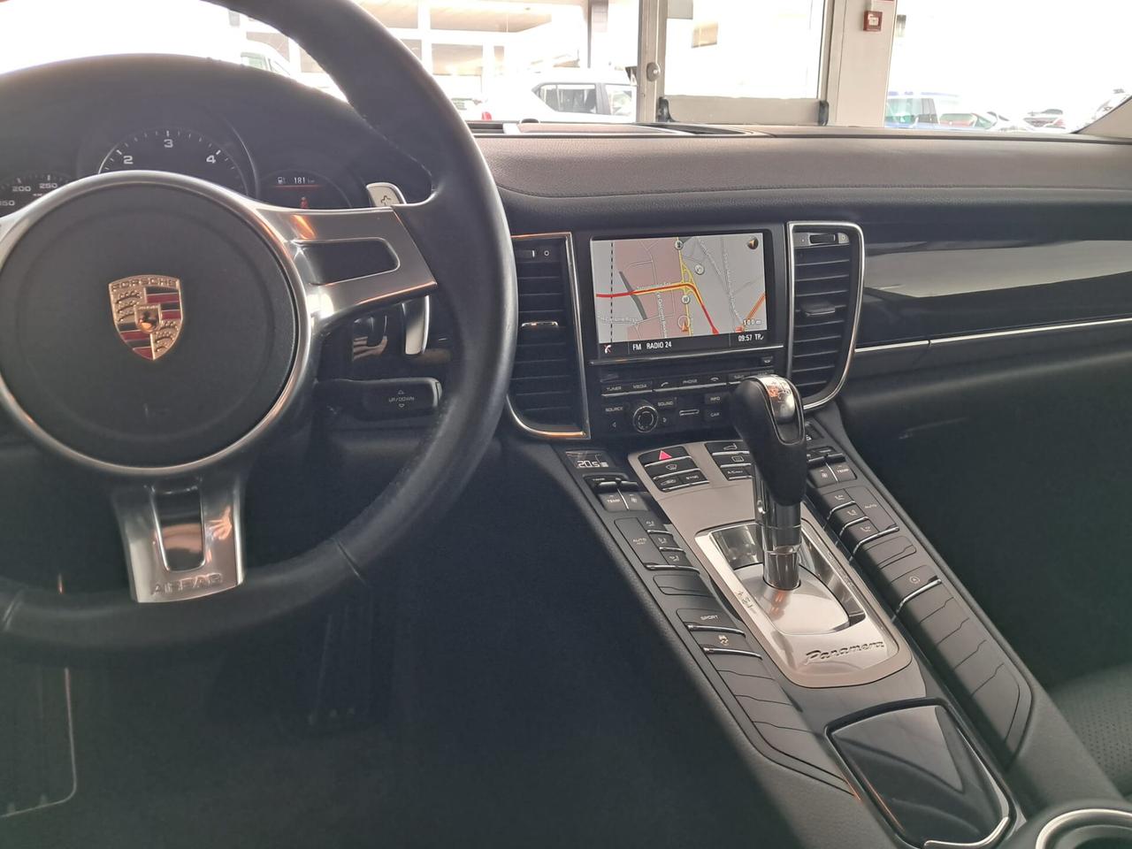 Porsche Panamera 3.0 Diesel