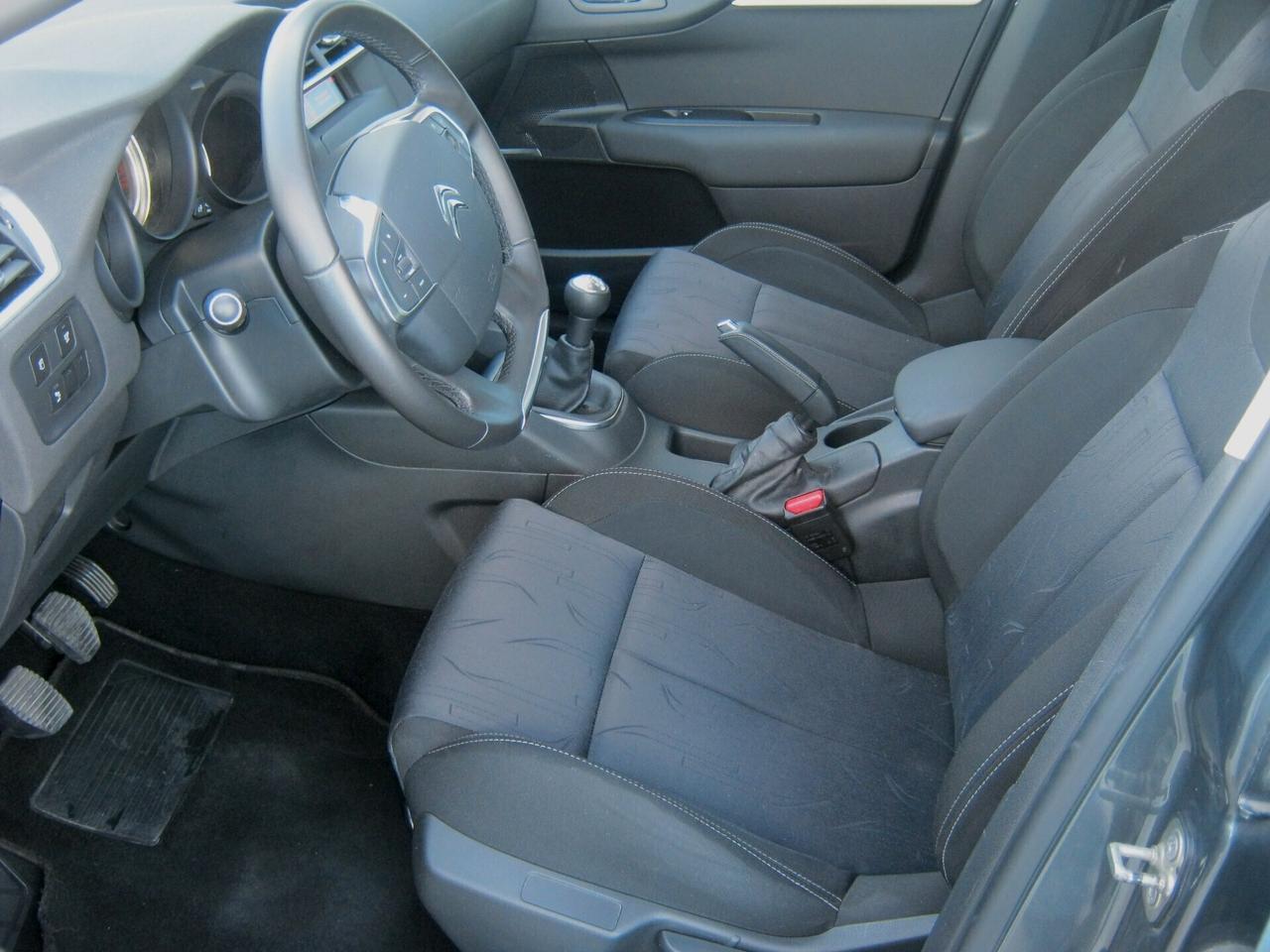 Citroen C4 1.6 HDi Seduction*Distribuzione Nuova*Ok Neopatentati*