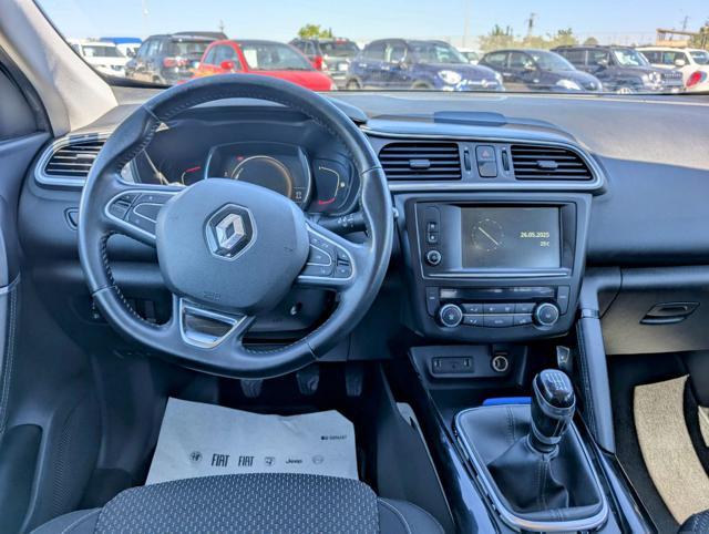 RENAULT Kadjar dCi 8V 110CV Energy Intens
