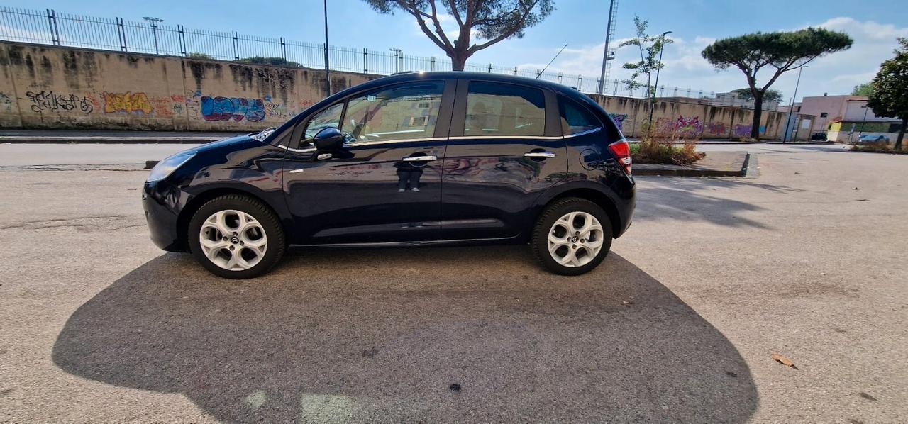 Citroen C3 BlueHDi 1.6 75CV Exclusive
