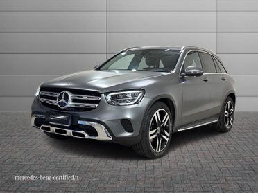 Mercedes GLC 200 200 D Business 4Matic 9G-Tronic Plus