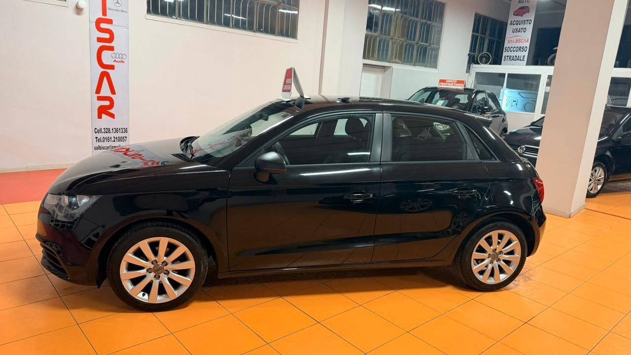 Audi A1 SPB 1.2 TFSI Ambition