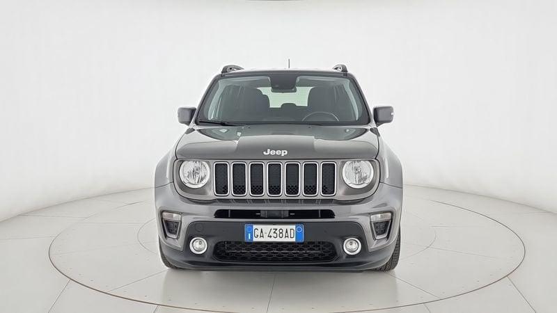 Jeep Renegade 1.3 T4 DDCT Limited