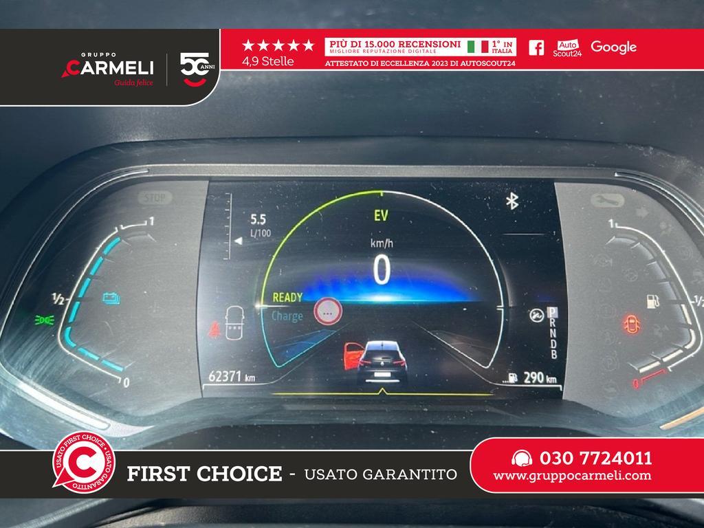 Renault Clio 5 Porte 1.6 Hybrid Zen E-Tech Auto