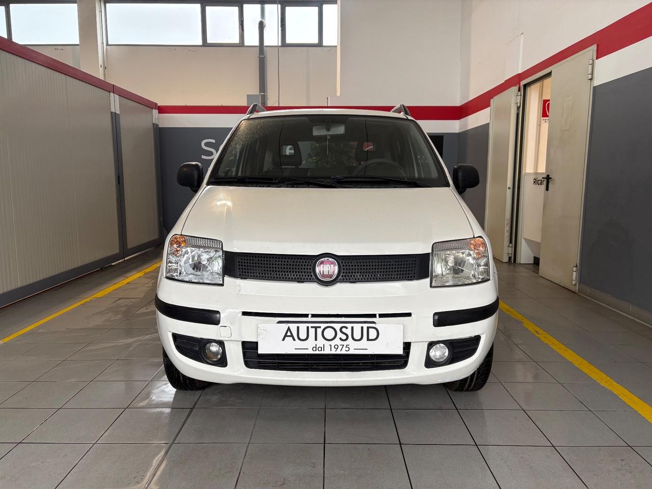 Fiat Panda 1.4 Natural Power Classic