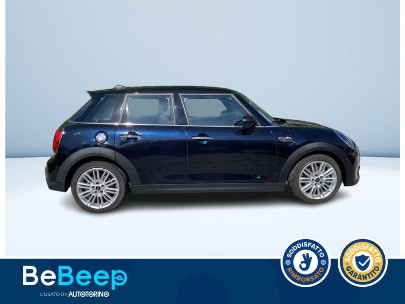 MINI Mini 5 porte MINI 5P 2.0 COOPER S CLASSIC