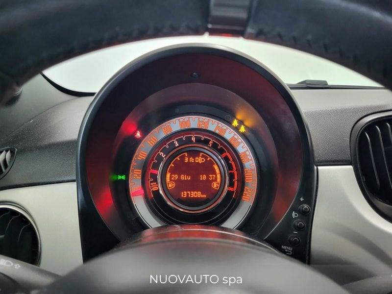 FIAT 500C Hybrid 1.0 70cv Ibrido Connect GPL