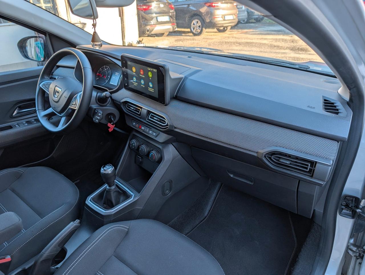 Dacia Jogger 1.0 TCe GPL 100 CV 5 posti Comfort SOLO KM 46500 TAGLIANDI