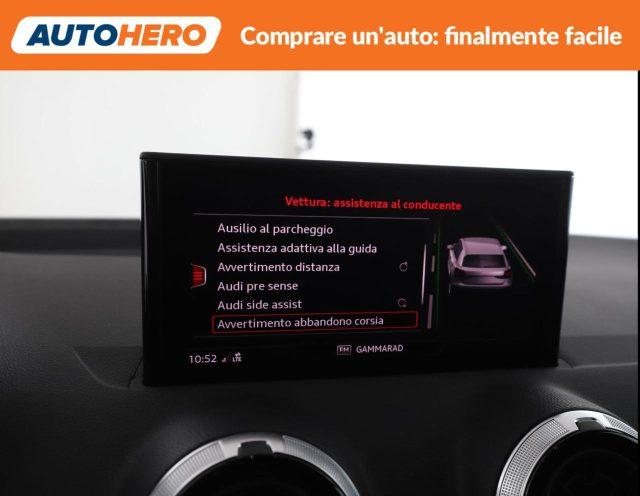 AUDI Q2 35 TFSI S tronic